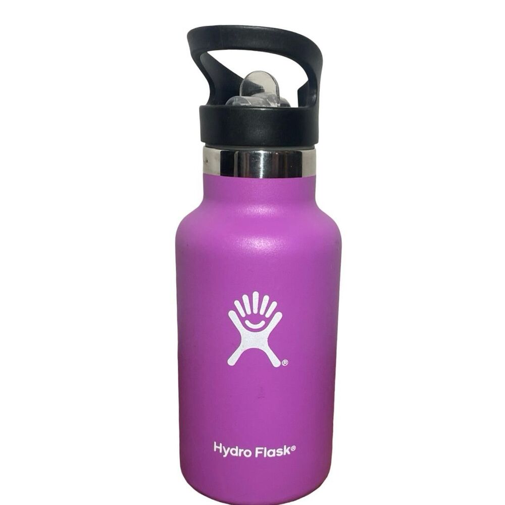 Hydro Flask12oz Kids Water bottle NWT